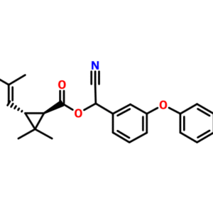 D Cyphenothrin