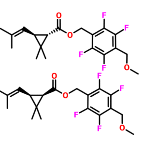 Dimefluthrin