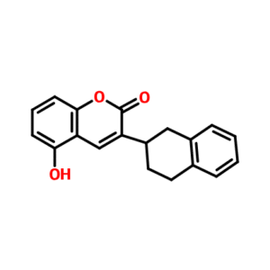 Coumatetralyl